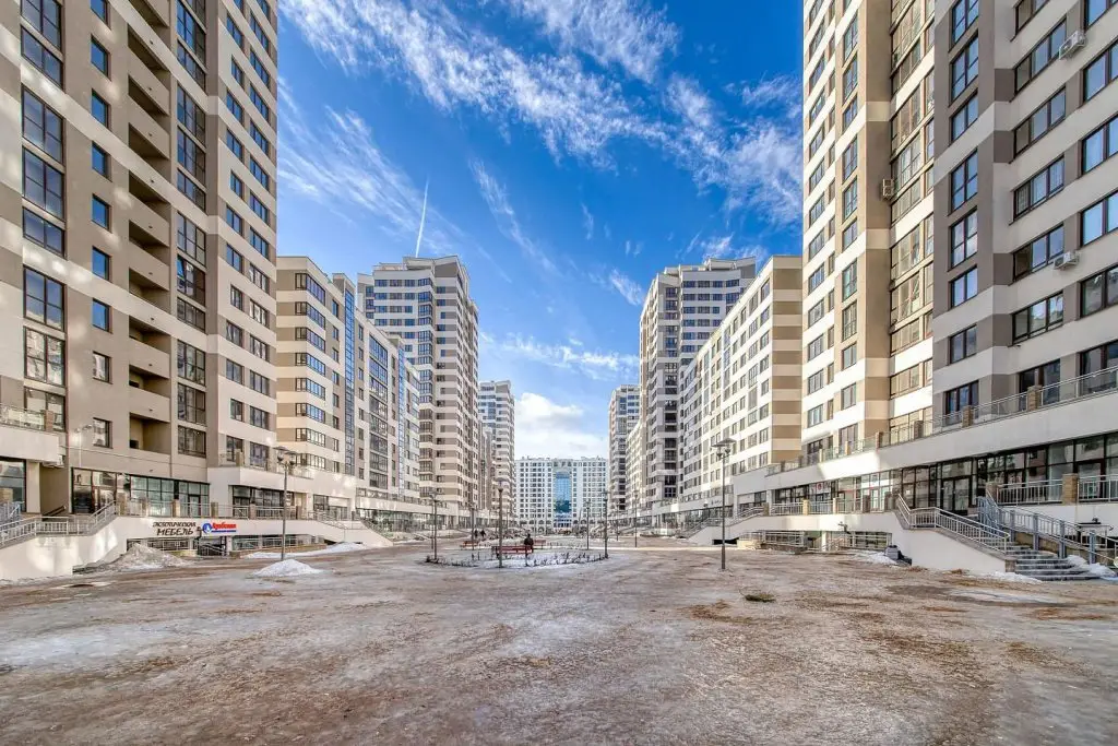 Bulbash Apartments (Бульбаш Апартаменты) на улице Туровского 12 — фото 1