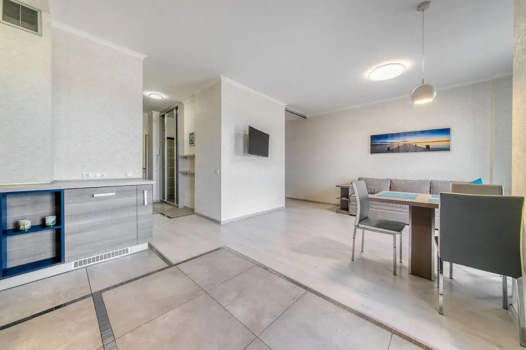 Минск: Bulbash Apartments (Бульбаш Апартаменты) на улице Туровского 12