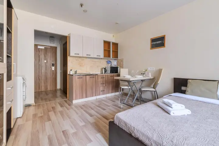 Санкт-Петербург: Apartico, Studio Luxury Apartment-Студия apartico