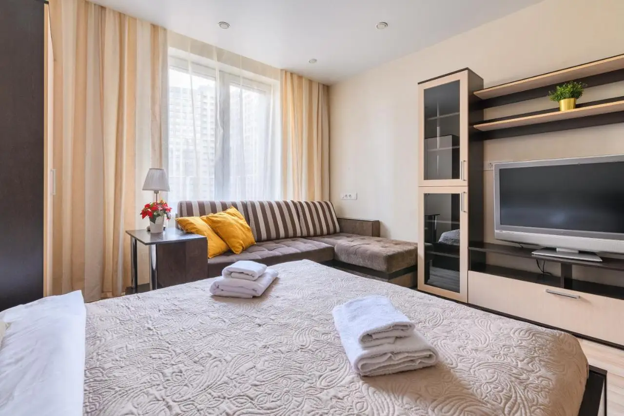Санкт-Петербург: Apartico, Studio Luxury Apartment-Студия apartico