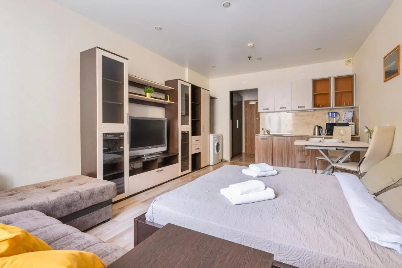 Санкт-Петербург: Apartico, Studio Luxury Apartment-Студия apartico