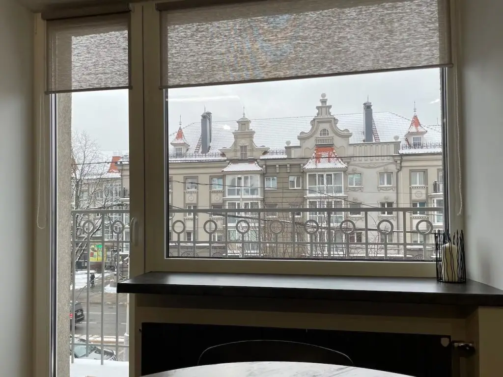 Калининград: Cozy Home (Кози Хоум) на проспекте Ленинский 27