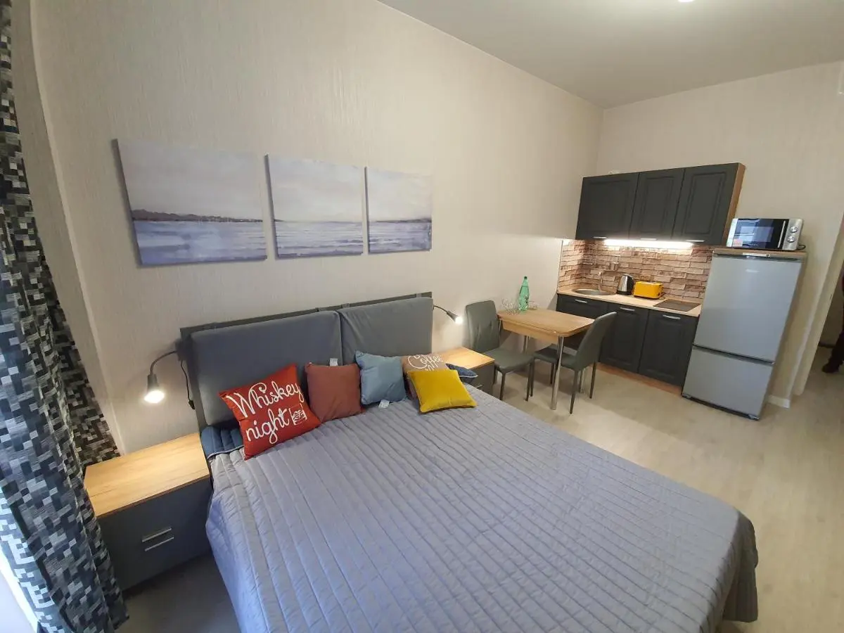 Санкт-Петербург: Maximus Apartments in Salut