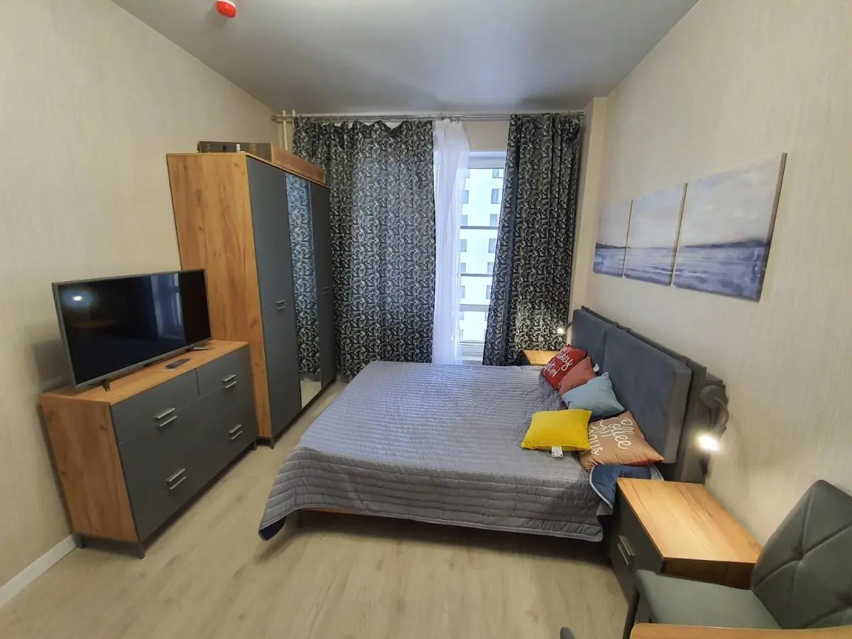 Санкт-Петербург: Maximus Apartments in Salut