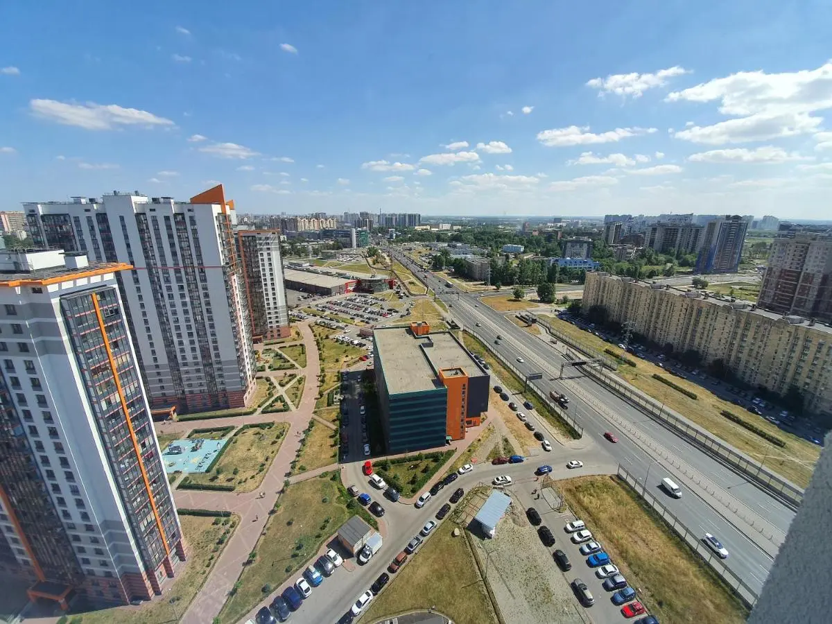 Санкт-Петербург: Maximus Apartments in Salut