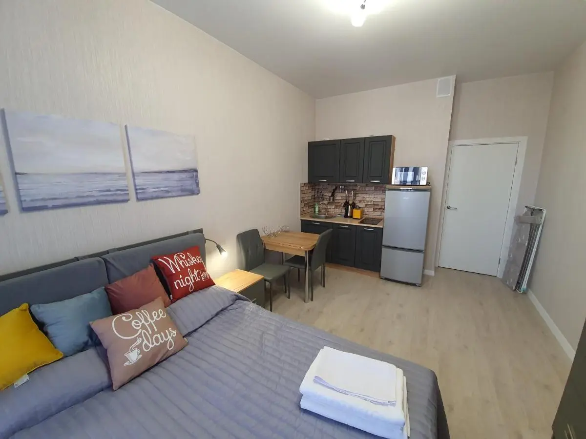 Санкт-Петербург: Maximus Apartments in Salut