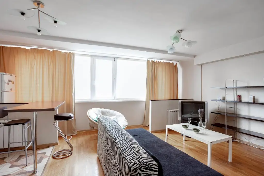 Москва: Excellent Apartments On Leningradsky Avenue 33A