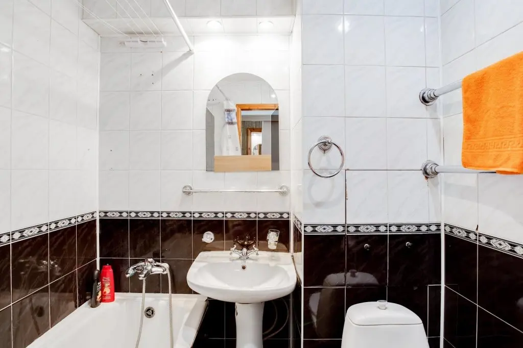 Москва: Excellent Apartments On Leningradsky Avenue 33A