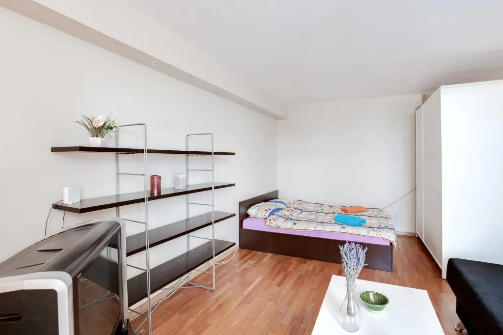 Москва: Excellent Apartments On Leningradsky Avenue 33A