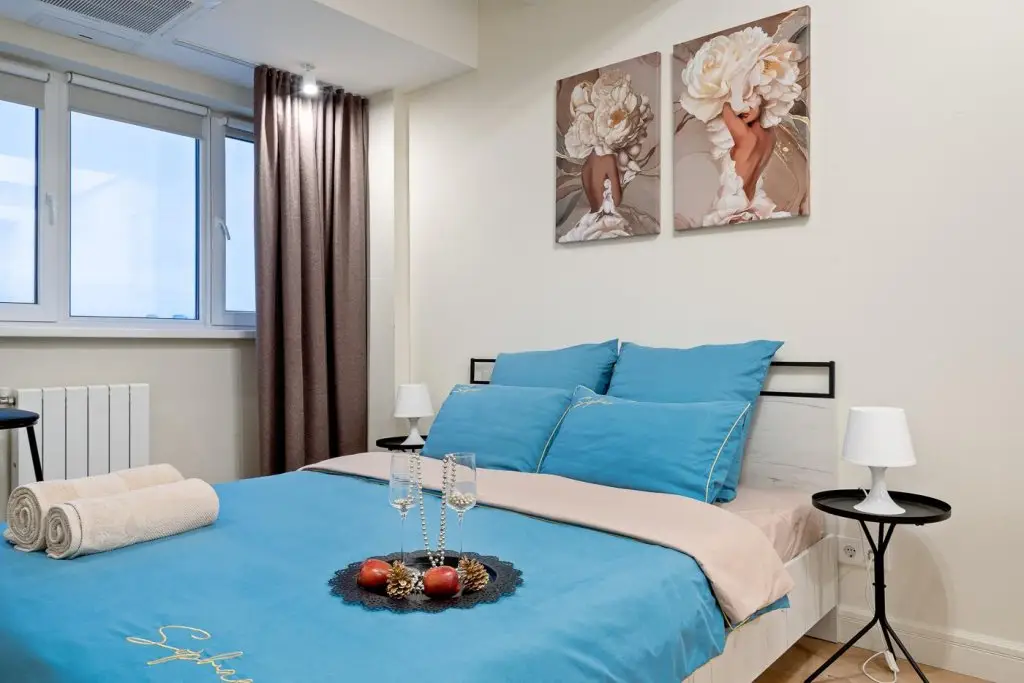 Москва: BestFlat24 на улице Балтийская