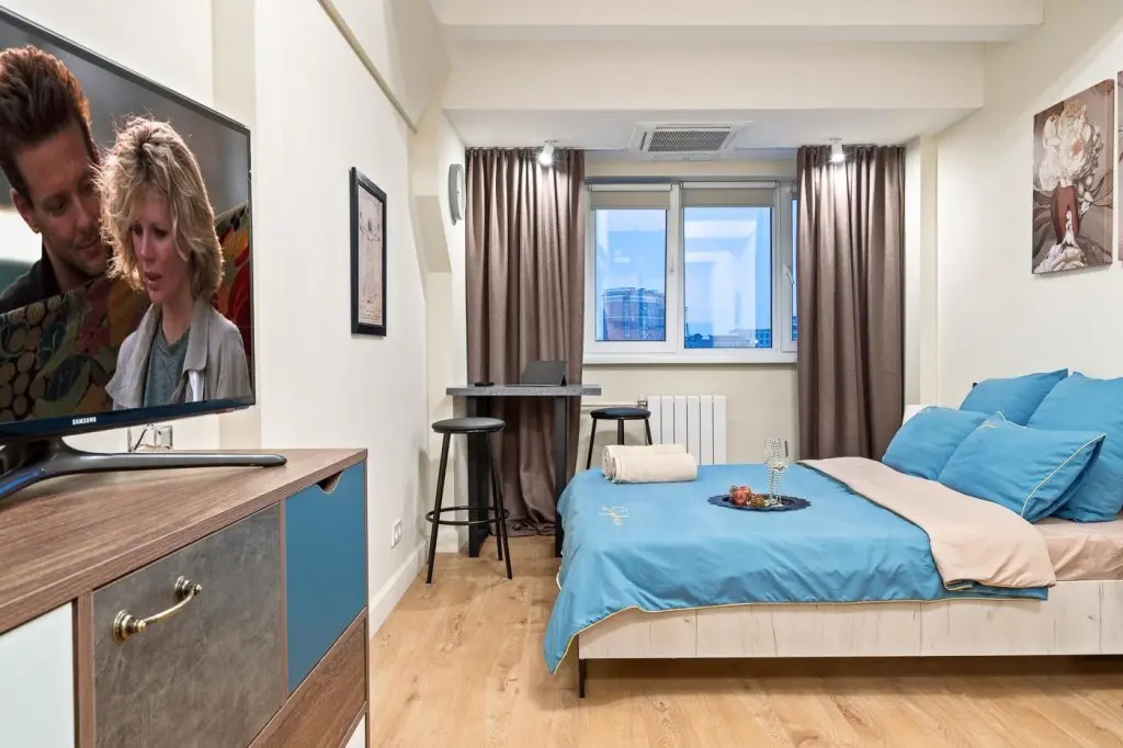Москва: BestFlat24 на улице Балтийская