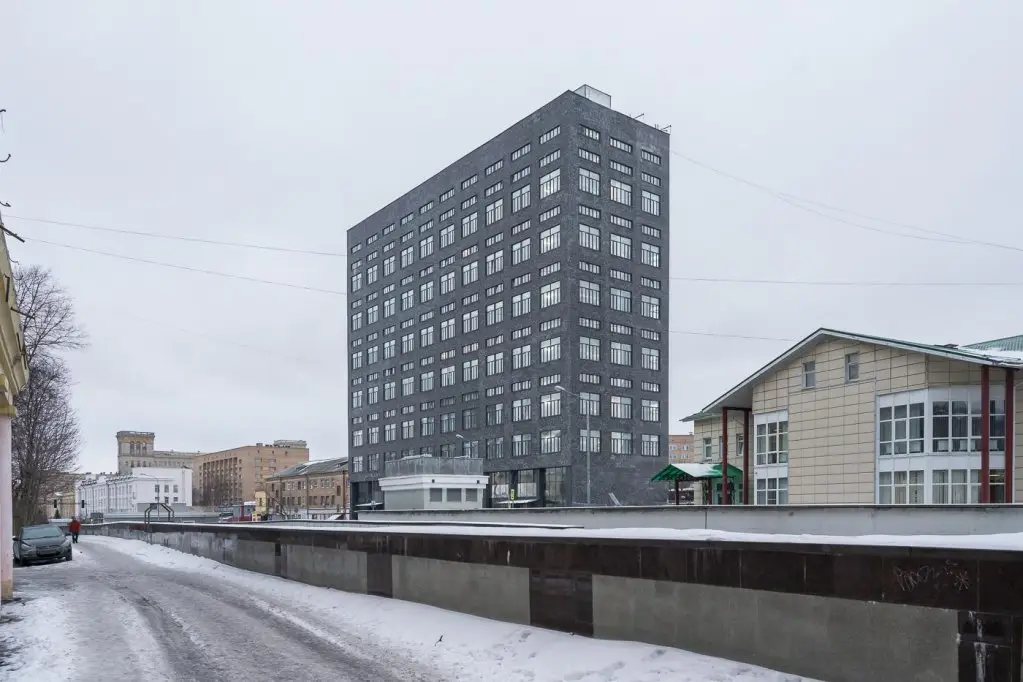 Москва: BestFlat24 на улице Балтийская