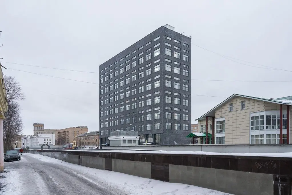 Москва: BestFlat24 на улице Балтийская