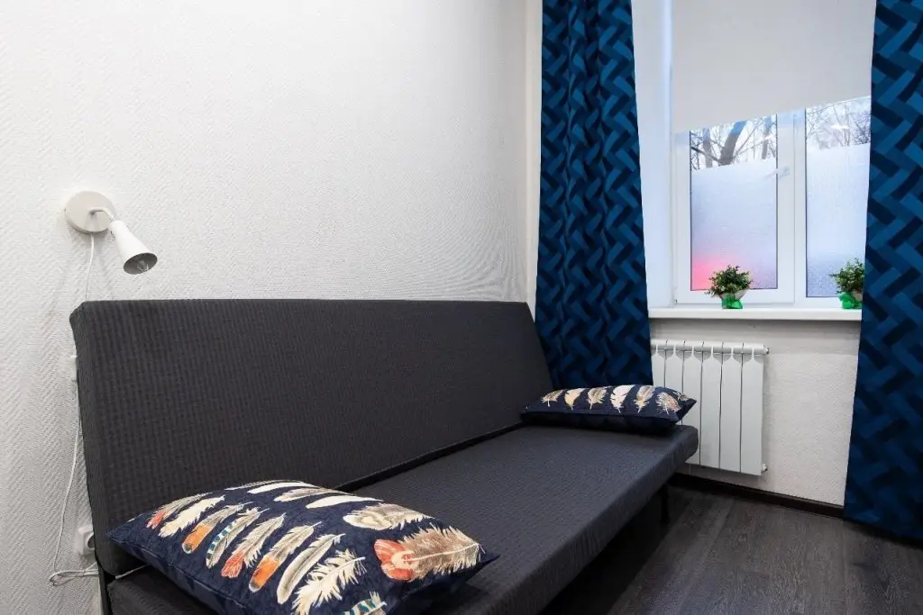 Москва: Excellent Apartments On Leningradsky Avenue 9