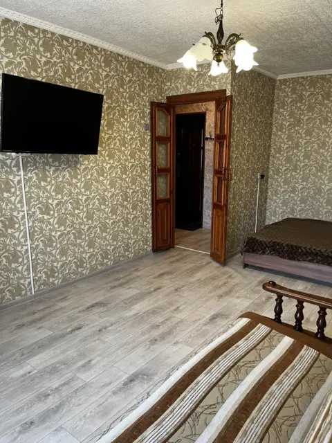Уютный дом на улице Тушканова — фото 1
