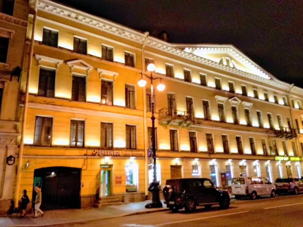 Санкт-Петербург: Amazing Apartment Nevsky 13