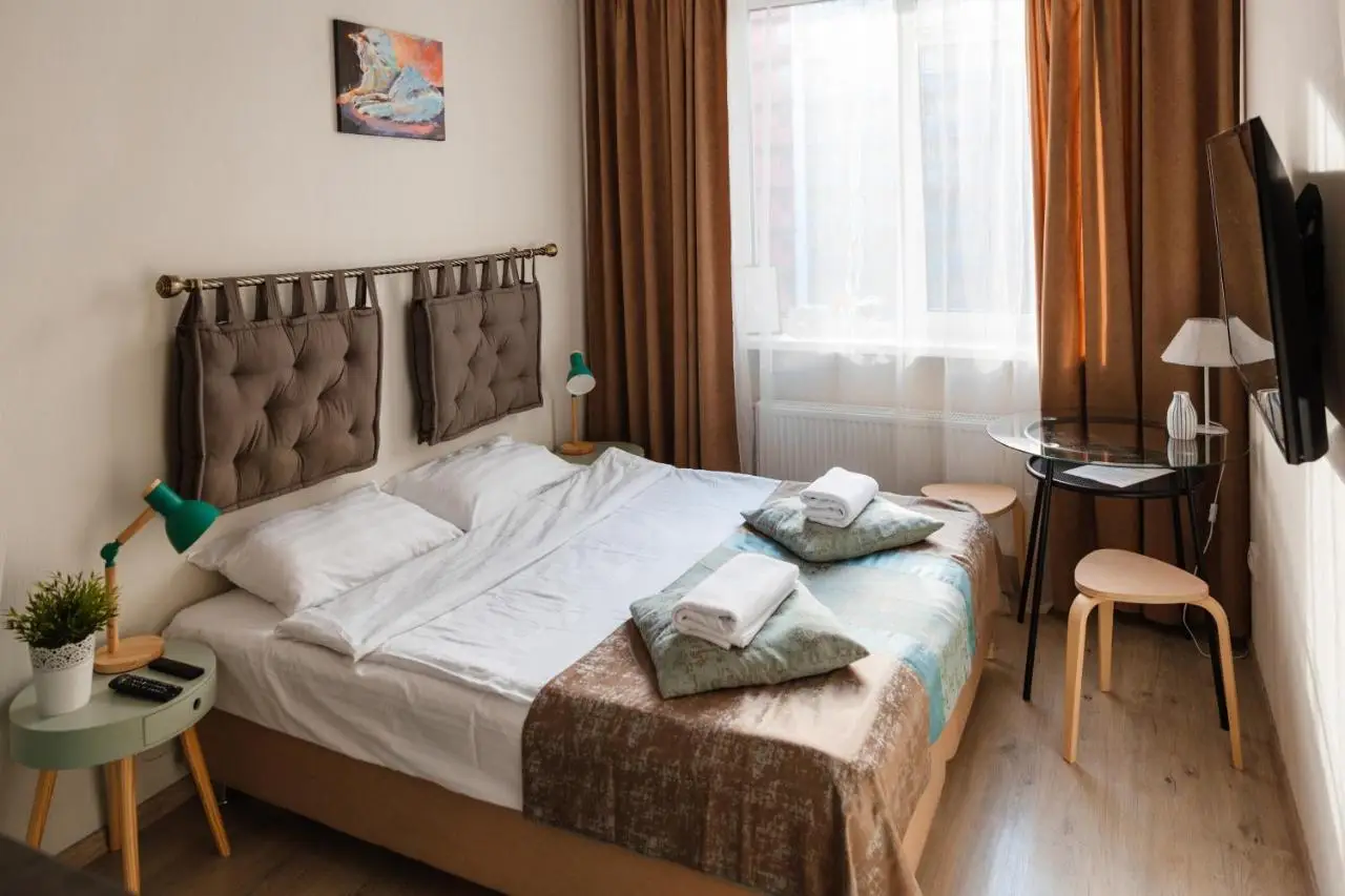 Санкт-Петербург: Апартаменты Like. Рядом с метро. Ресторан. Бассейн. Сауна / Apartments Like. Restaurant. Swimming pool. Sauna.