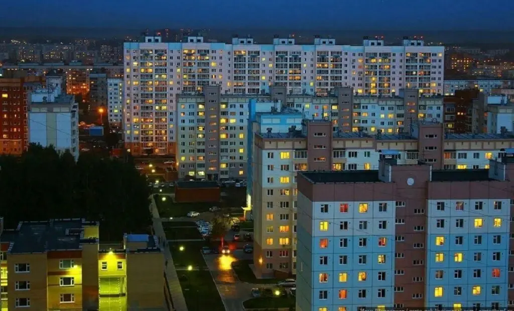 Новосибирск: Уютная квартира на улице Родники 3/1