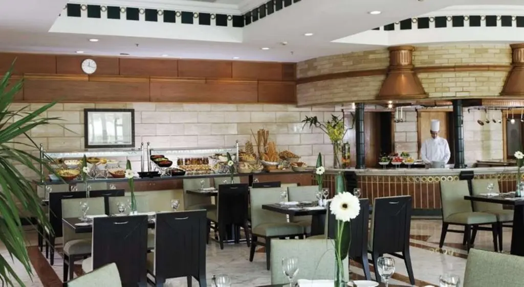 Город 6-го октября: Moevenpick Media City