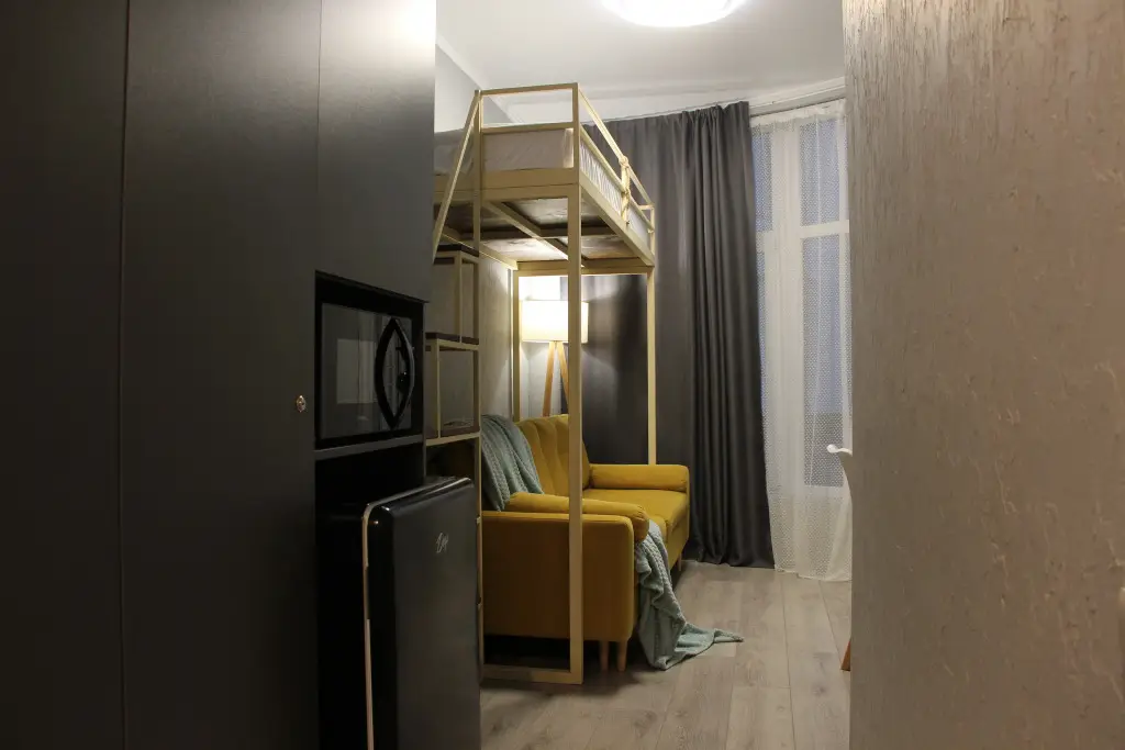 Агой: Апартаменты Scandy Home