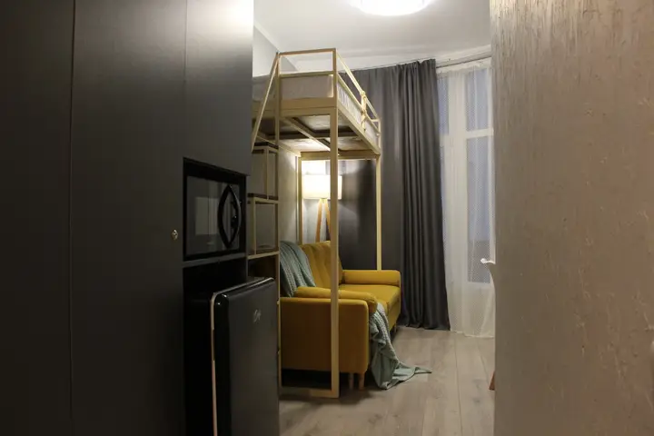 Агой: Апартаменты Scandy Home