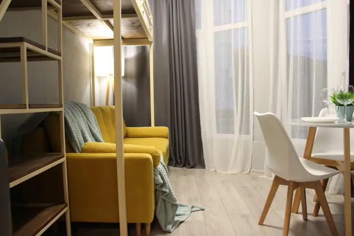 Агой: Апартаменты Scandy Home