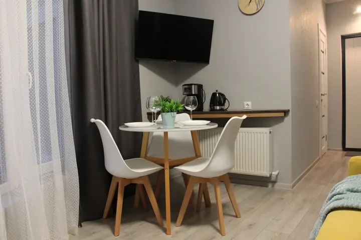 Агой: Апартаменты Scandy Home