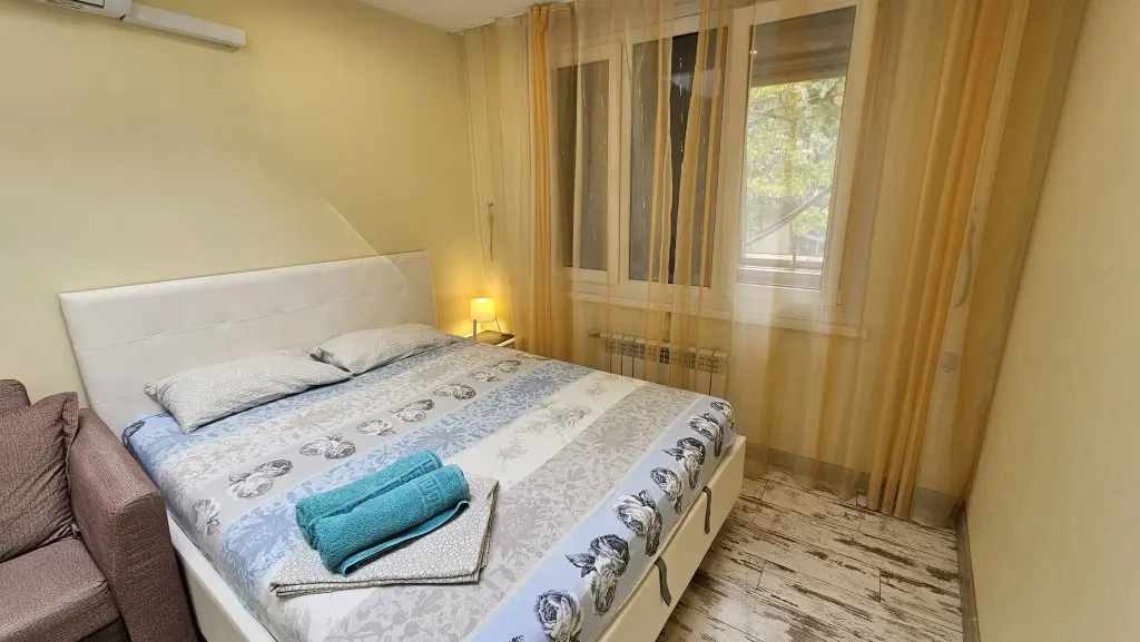 Сочи: Апартаменты Уютная студия на Роз 57 от HomeHotelSochi (2)