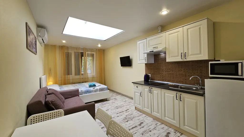 Сочи: Апартаменты Уютная студия на Роз 57 от HomeHotelSochi (2)