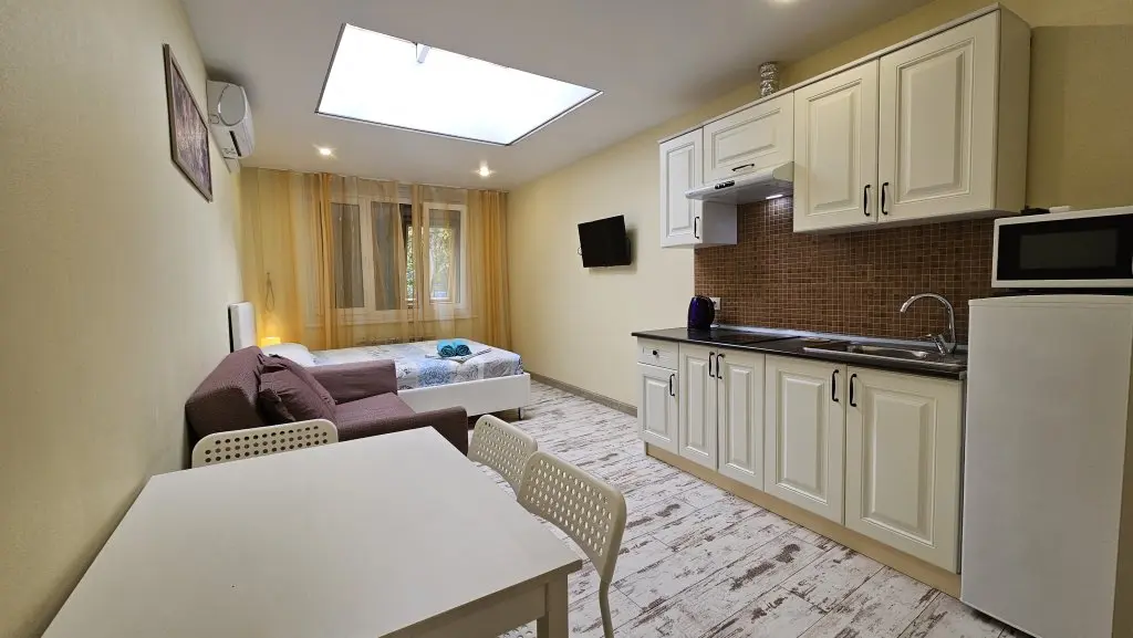 Сочи: Апартаменты Уютная студия на Роз 57 от HomeHotelSochi (2)