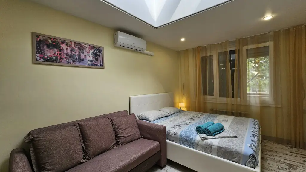 Сочи: Апартаменты Уютная студия на Роз 57 от HomeHotelSochi (2)