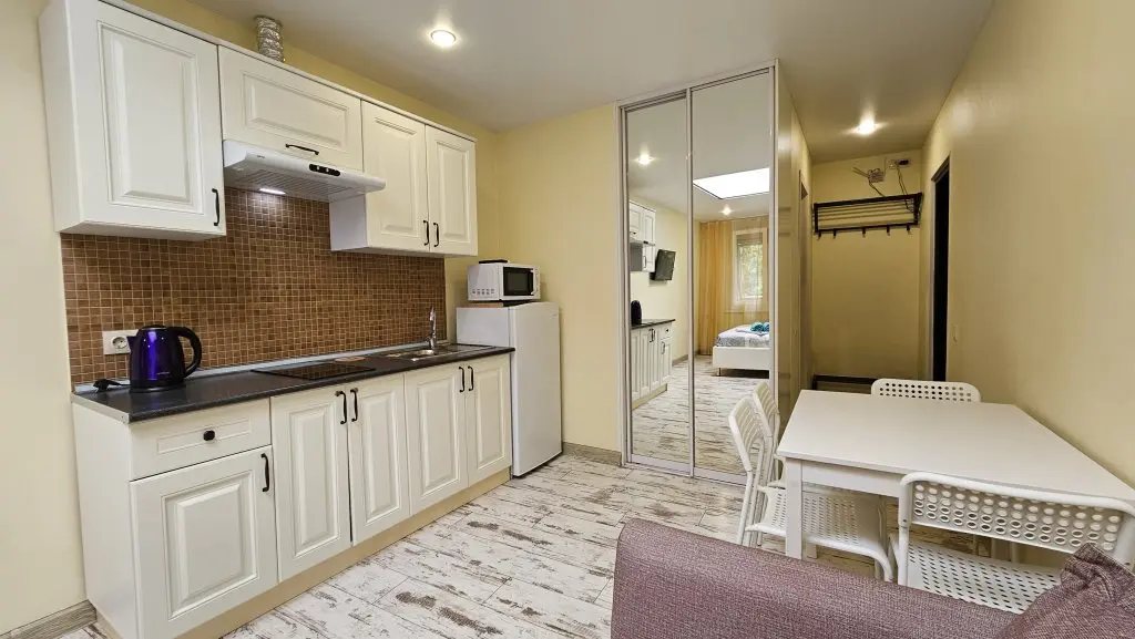 Сочи: Апартаменты Уютная студия на Роз 57 от HomeHotelSochi (2)