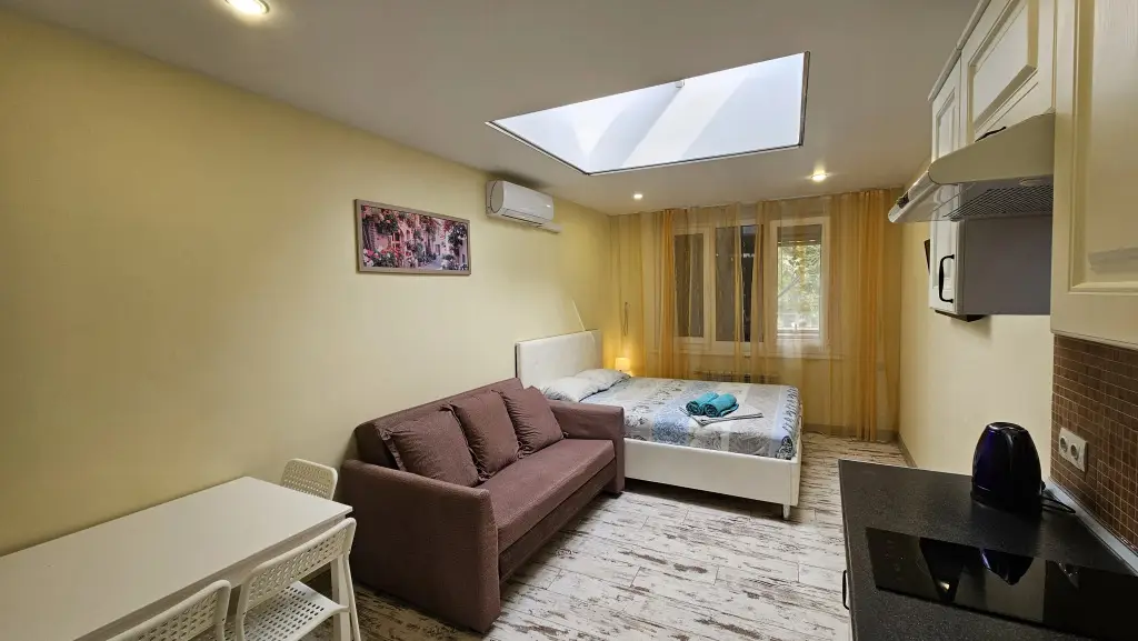Сочи: Апартаменты Уютная студия на Роз 57 от HomeHotelSochi (2)