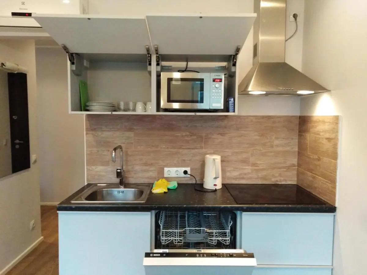 Санкт-Петербург: Maximus Apartments in Avenue