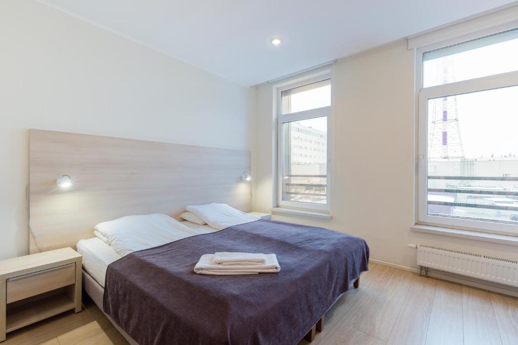 Санкт-Петербург: Maximus Apartments in Avenue