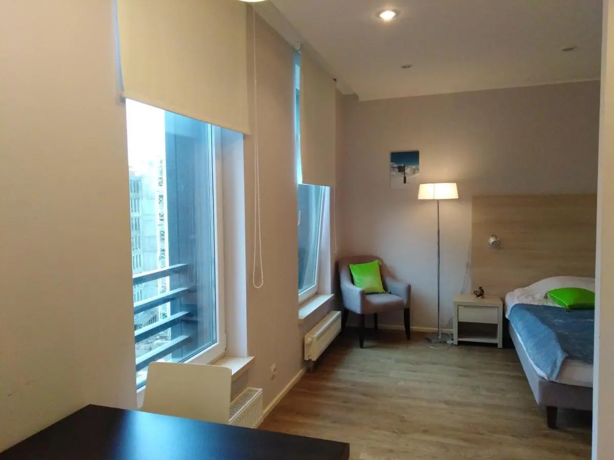 Санкт-Петербург: Maximus Apartments in Avenue