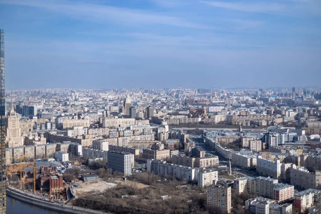 Москва: Heaven Apartments