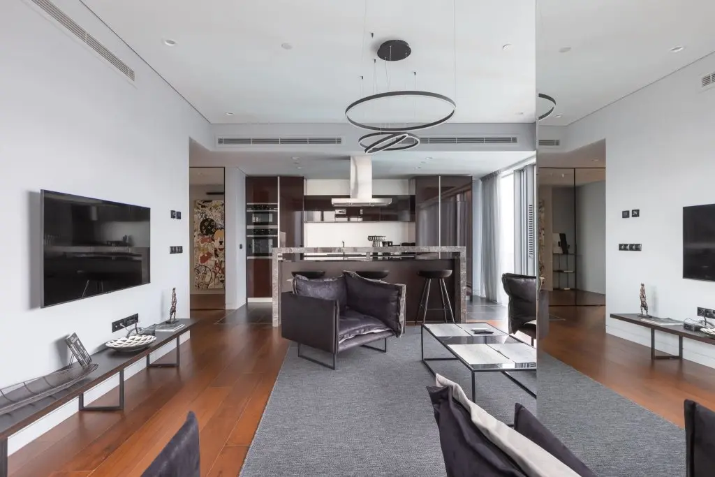 Москва: Heaven Apartments