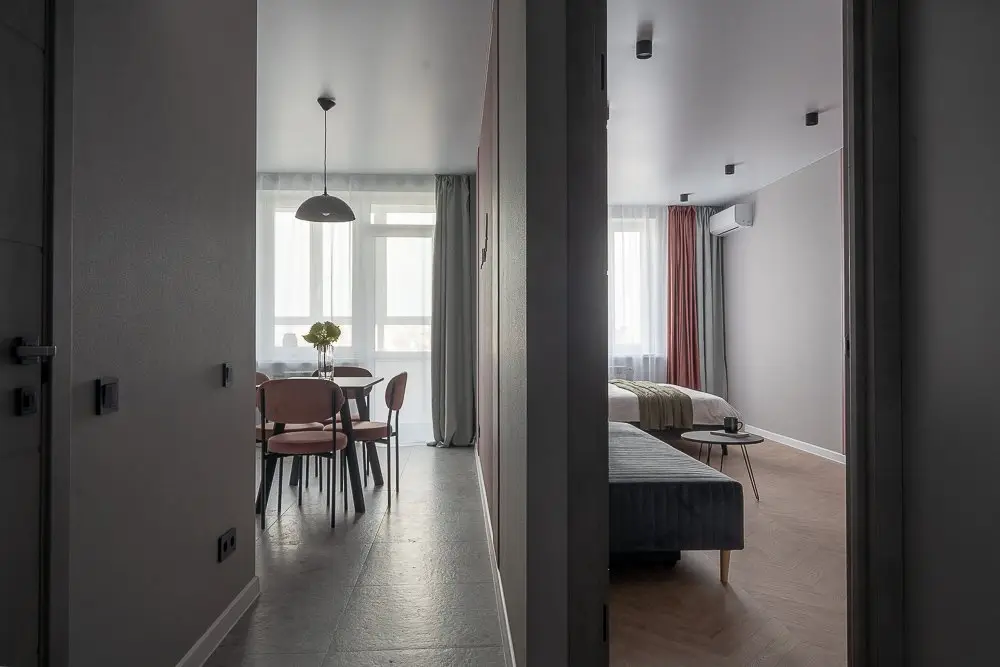 Нижний Новгород: Апартаменты Pink Dream Apartment