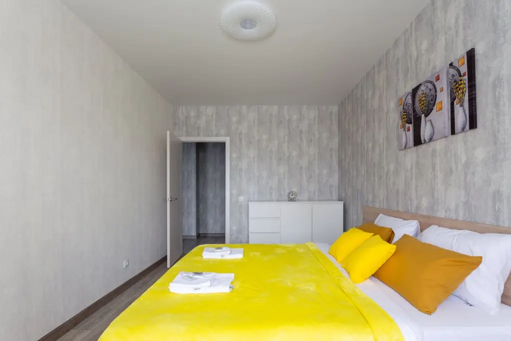 Красноярск: Квартира RentHouse с видом на город