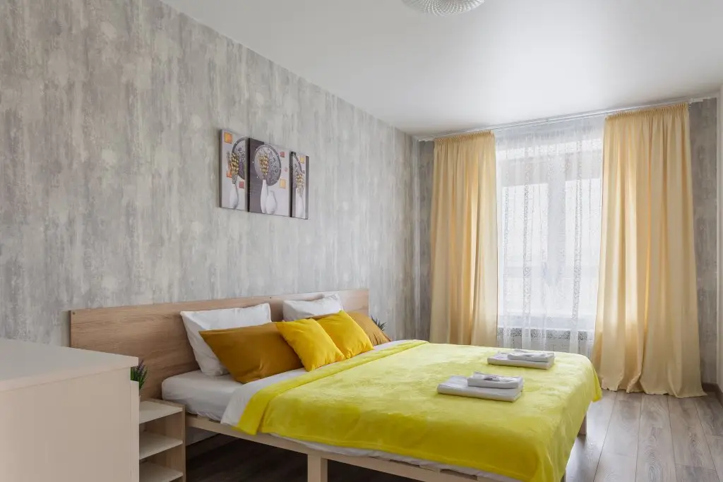Красноярск: Квартира RentHouse с видом на город