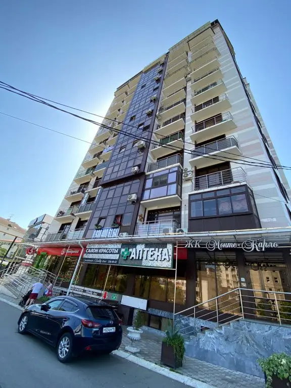 Сочи: Апартаменты Monte Carlo Sochi