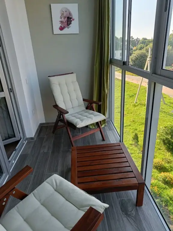 Светлогорск: Апартаменты двухкомнатные у моря Family Apartments