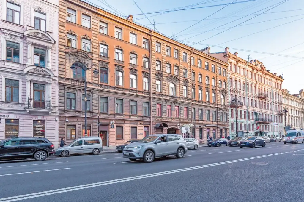 Санкт-Петербург: Квартира Апартаменты Марата 10