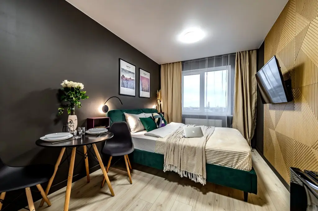 Санкт-Петербург: Апартаменты ApartMe Кировский Завод
