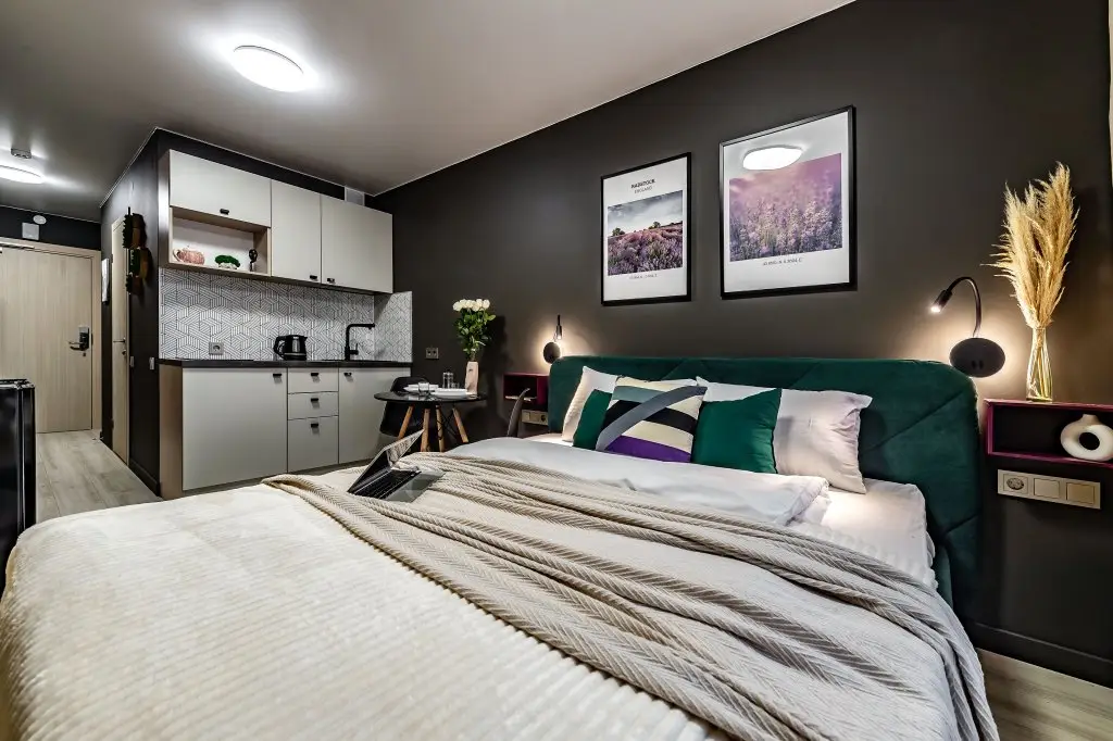 Санкт-Петербург: Апартаменты ApartMe Кировский Завод