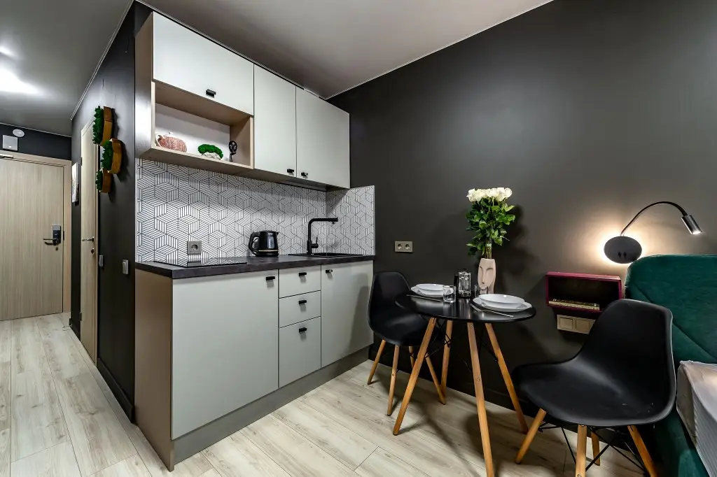 Санкт-Петербург: Апартаменты ApartMe Кировский Завод