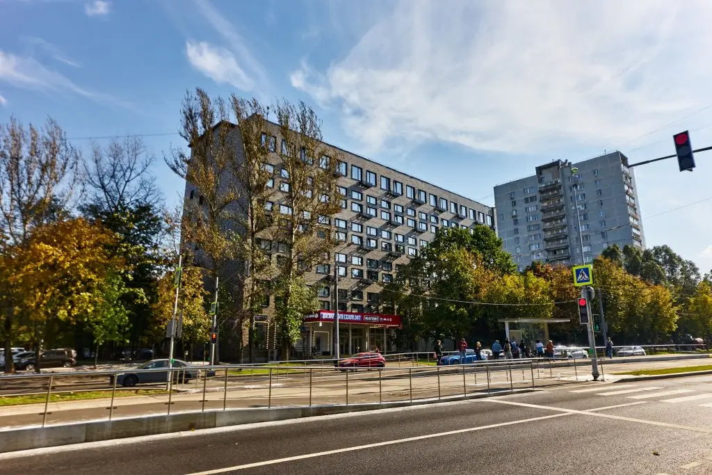 Москва: Апартаменты EasyGuest Чертановская