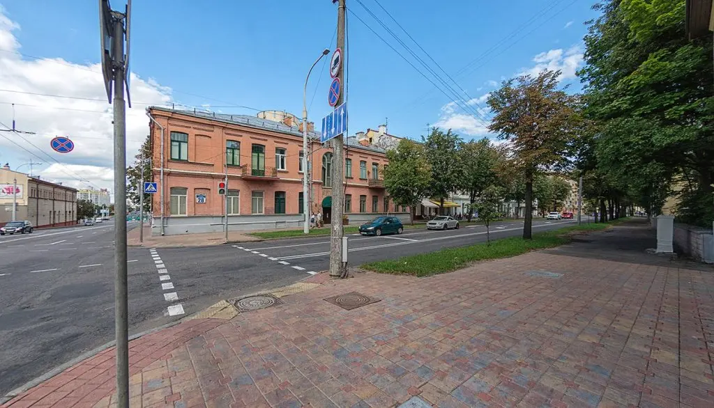 Минск: Квартира Уютная в Центре Минска