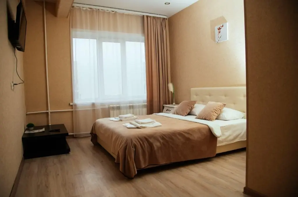 Тверь: Hotel-City (Сити) Тверь